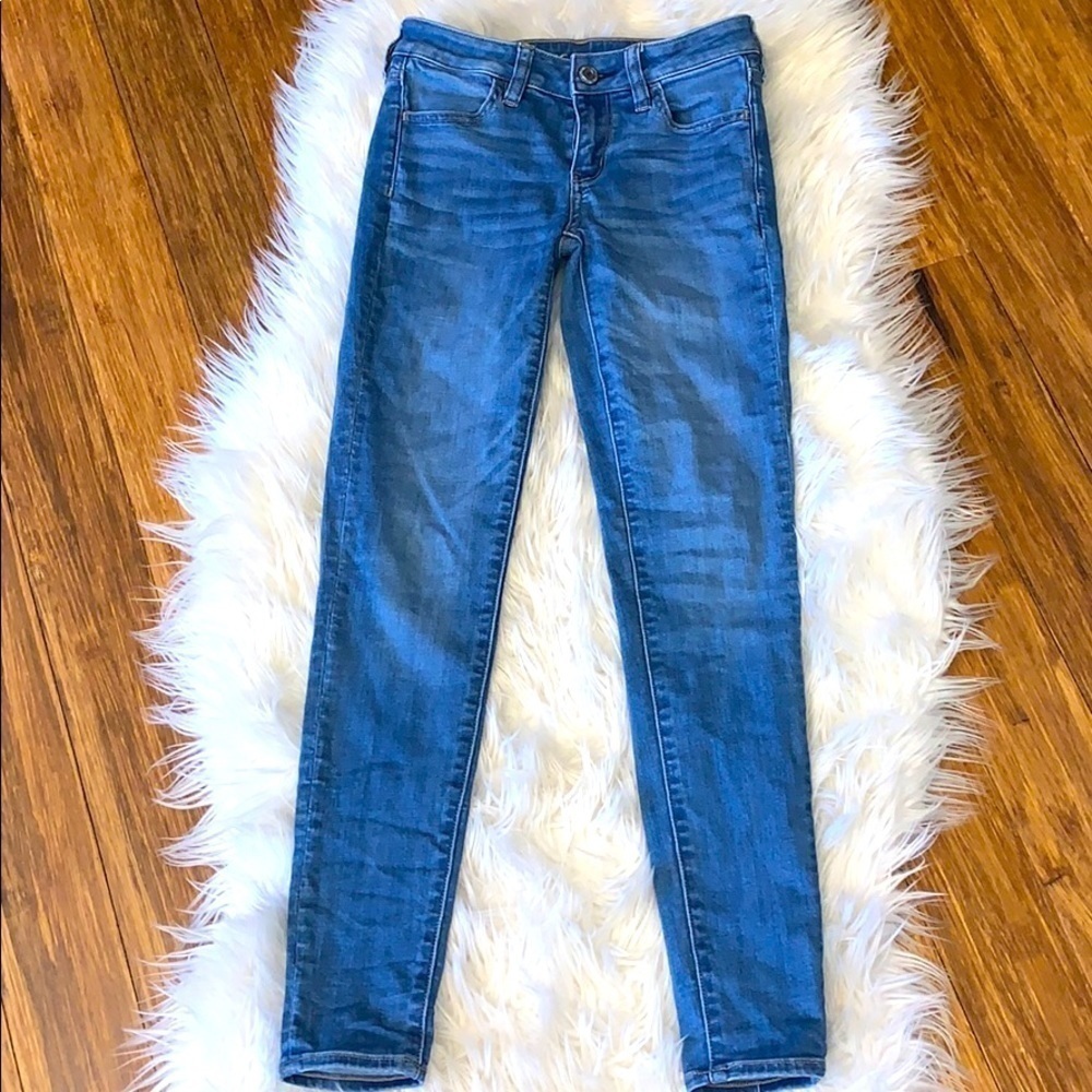 Stylish American Eagle Jegging